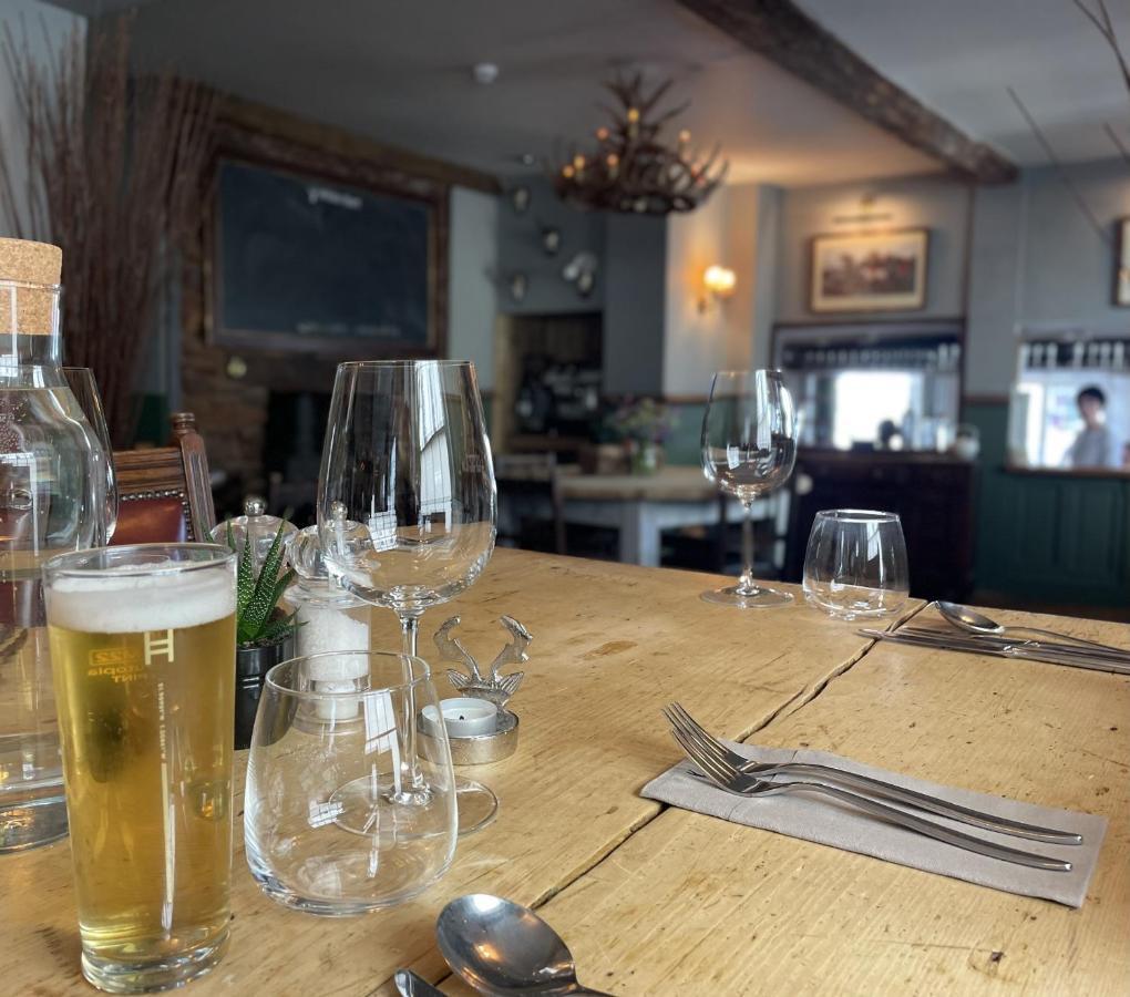 White Hart Hotel Wiveliscombe エクステリア 写真
