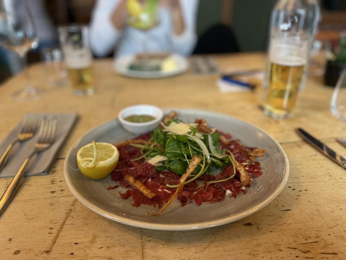 White Hart Hotel Wiveliscombe エクステリア 写真